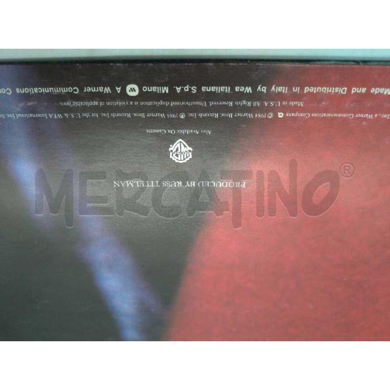 DISCO 33 GIRI CHRISTINE MCVIE VG  | Mercatino dell'Usato Moncalieri bengasi 5
