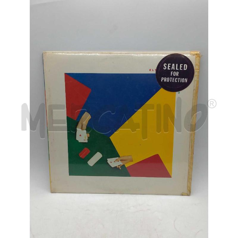 DISCO 33 GIRI ELTON JOHN 21 AT 33 VG | Mercatino dell'Usato Moncalieri bengasi 1
