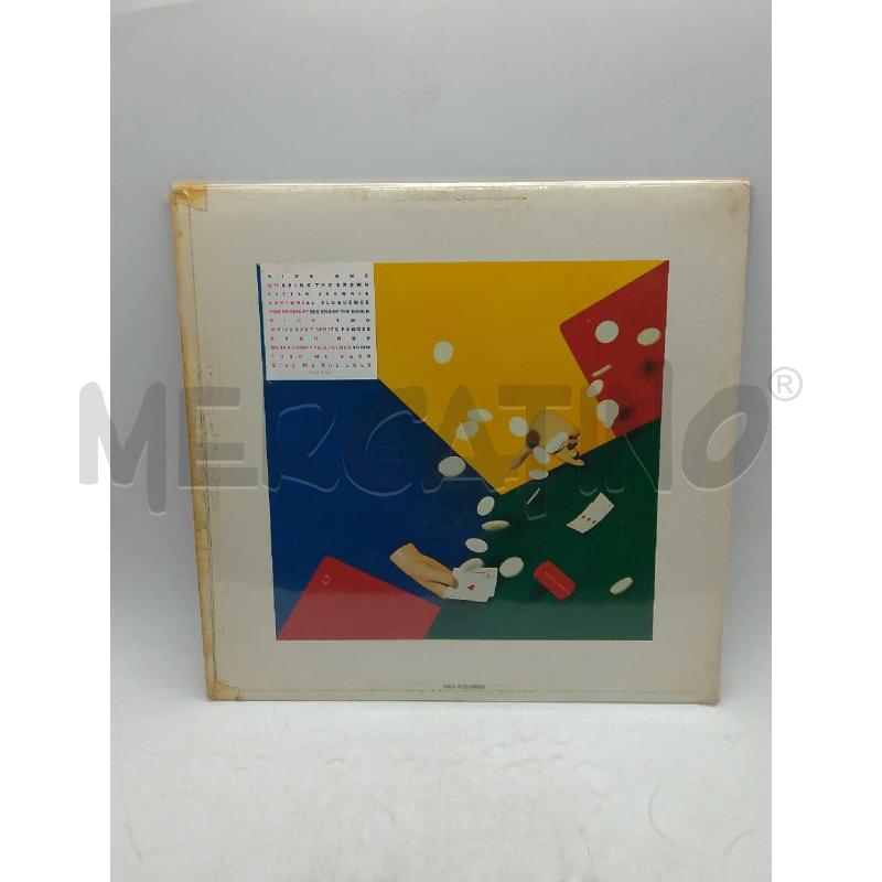 DISCO 33 GIRI ELTON JOHN 21 AT 33 VG | Mercatino dell'Usato Moncalieri bengasi 2