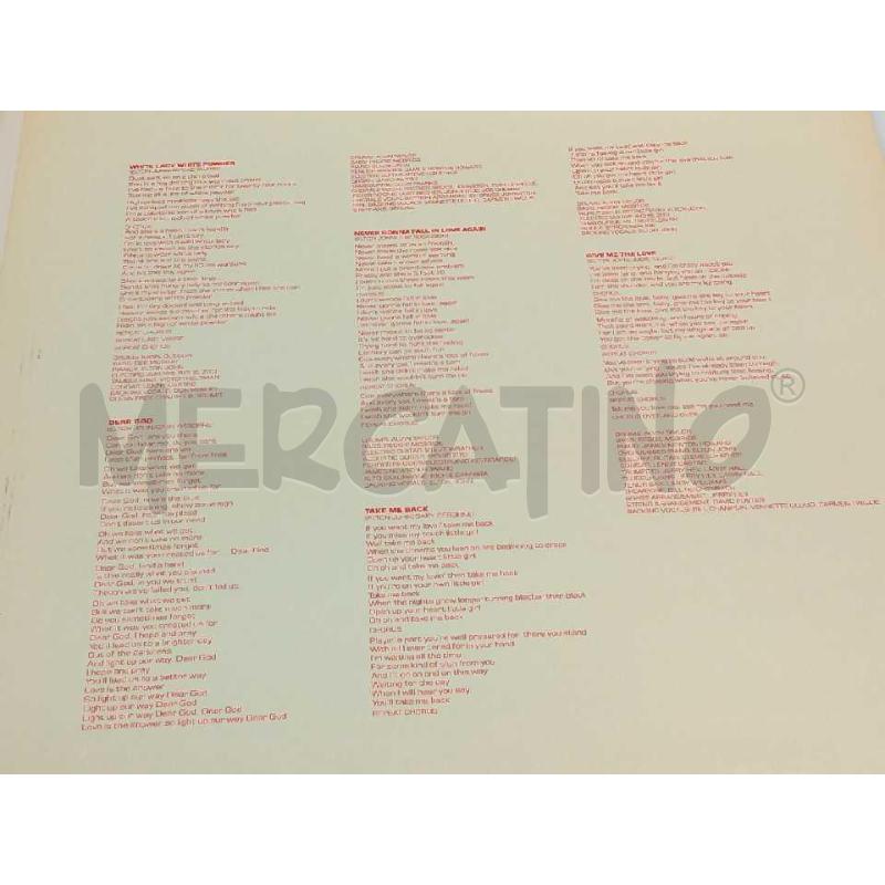 DISCO 33 GIRI ELTON JOHN 21 AT 33 VG | Mercatino dell'Usato Moncalieri bengasi 5