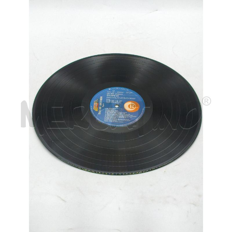 DISCO 33 GIRI EQUIPE 84 RACCOLTA DI SUCCESSI VG | Mercatino dell'Usato Moncalieri bengasi 4