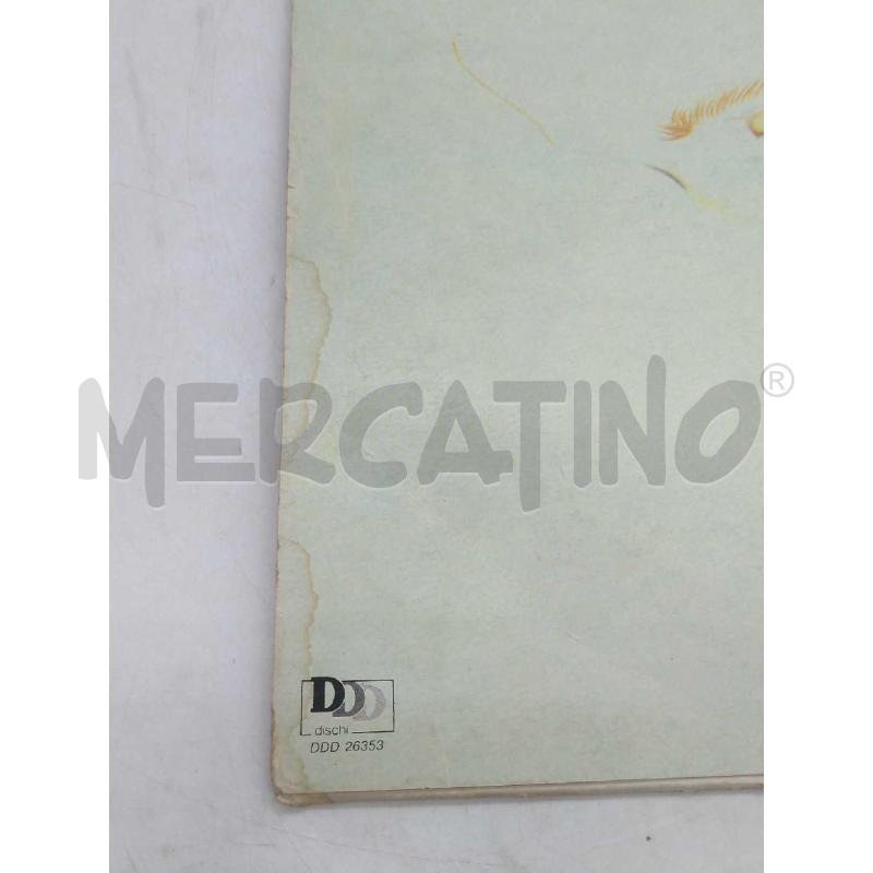 DISCO 33 GIRI EROS RAMAZZOTTI CUORI AGITATI VG | Mercatino dell'Usato Moncalieri bengasi 5