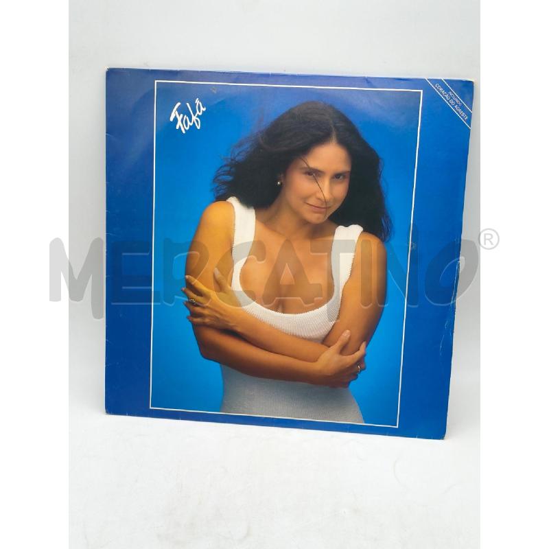 DISCO 33 GIRI FAFA' VG | Mercatino dell'Usato Moncalieri bengasi 1