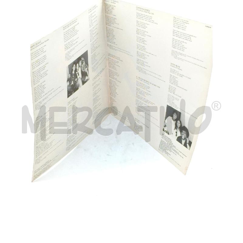 DISCO 33 GIRI FAFA' VG | Mercatino dell'Usato Moncalieri bengasi 4