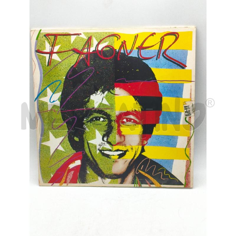 DISCO 33 GIRI FAGNER VG | Mercatino dell'Usato Moncalieri bengasi 1