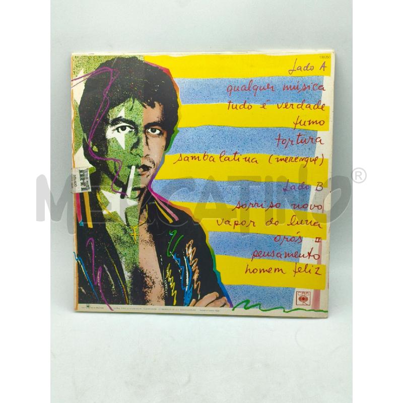 DISCO 33 GIRI FAGNER VG | Mercatino dell'Usato Moncalieri bengasi 2