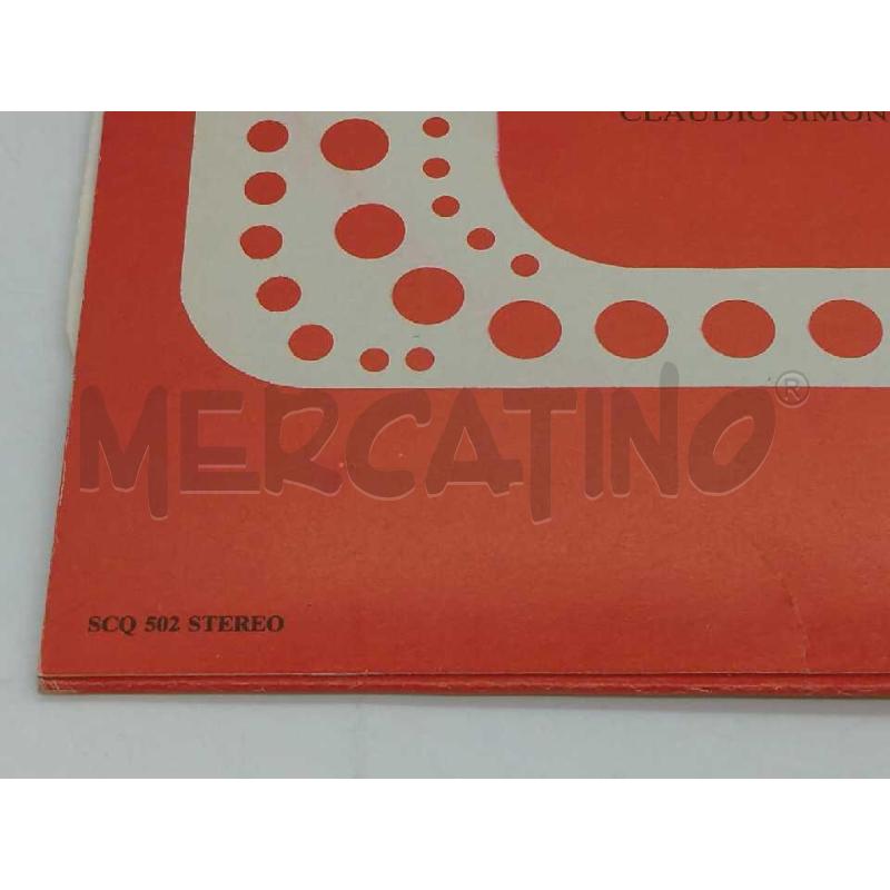 DISCO 33 GIRI FANTASTICO ROCKFELLER VG+ | Mercatino dell'Usato Moncalieri bengasi 5