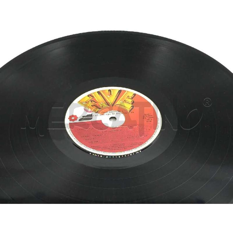 DISCO 33 GIRI FIVELANDIA 2 VG+ | Mercatino dell'Usato Moncalieri bengasi 3