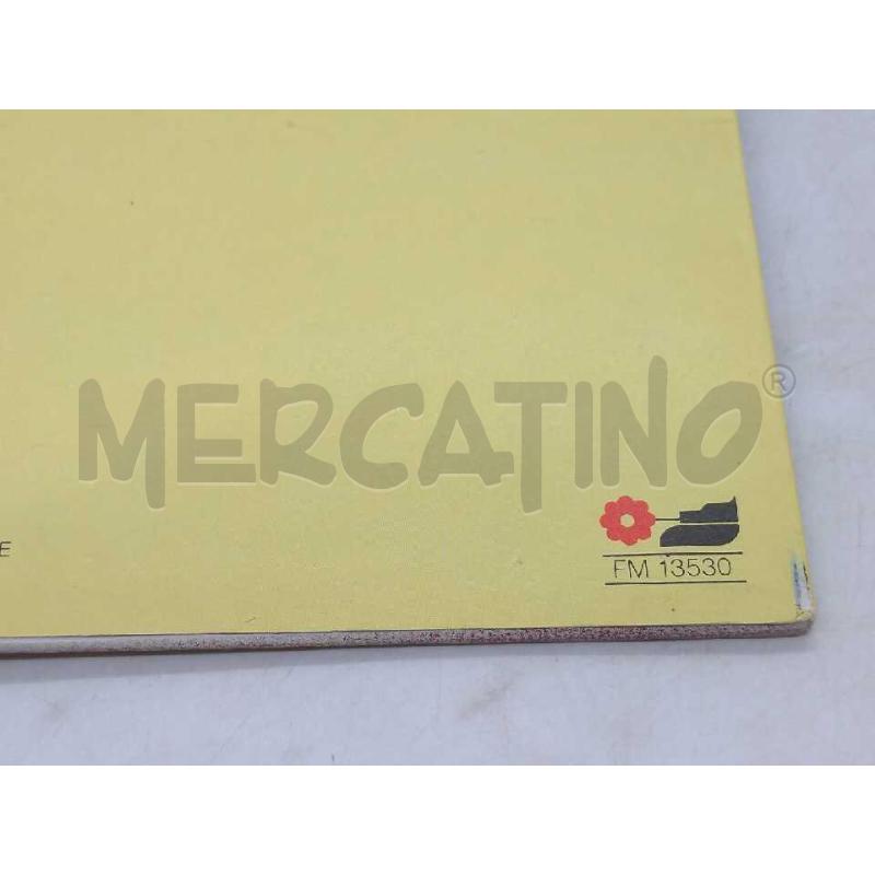 DISCO 33 GIRI FIVELANDIA 2 VG+ | Mercatino dell'Usato Moncalieri bengasi 5