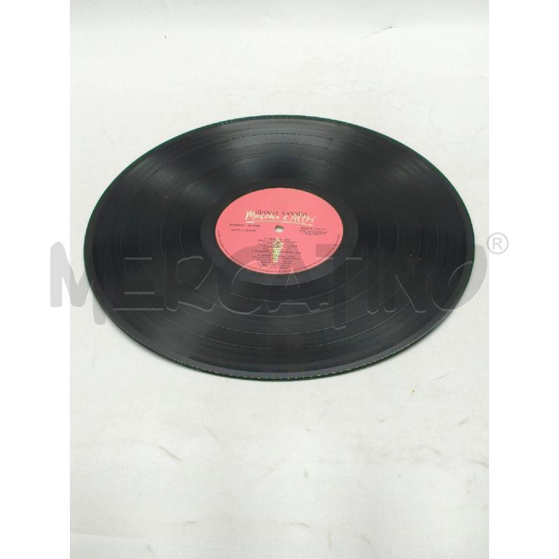 DISCO 33 GIRI GIANNA NANNINI MASCHI E ALTRI VG | Mercatino dell'Usato Moncalieri bengasi 3