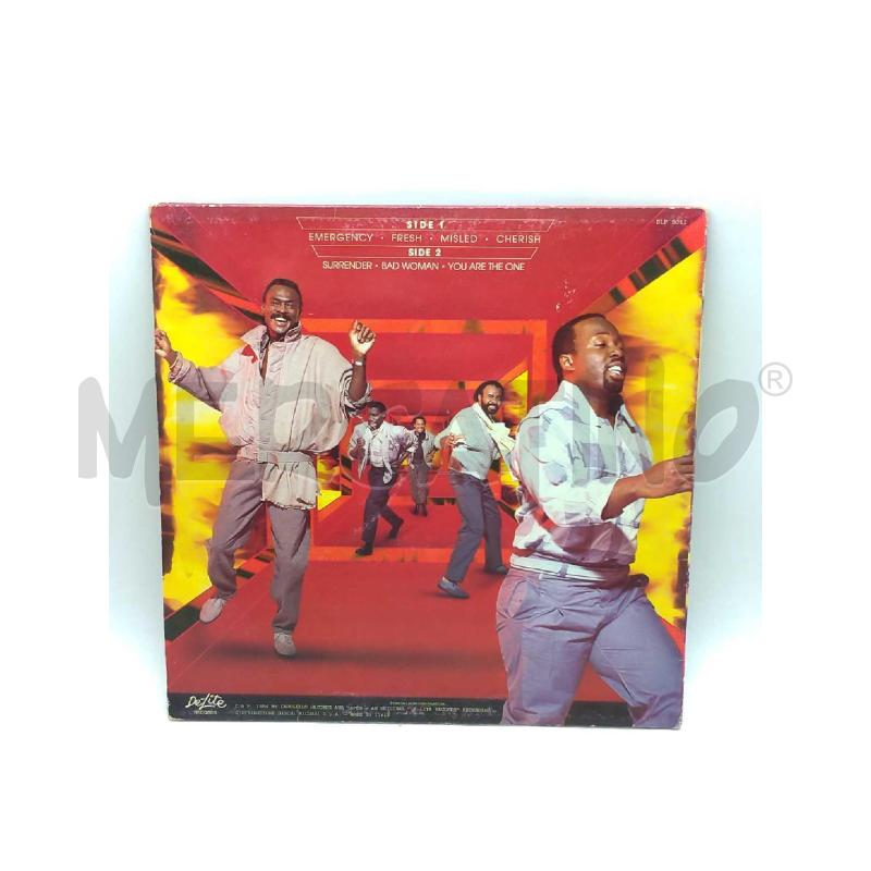 DISCO 33 GIRI KOOL & THE GANG EMERGENCY VG | Mercatino dell'Usato Moncalieri bengasi 2