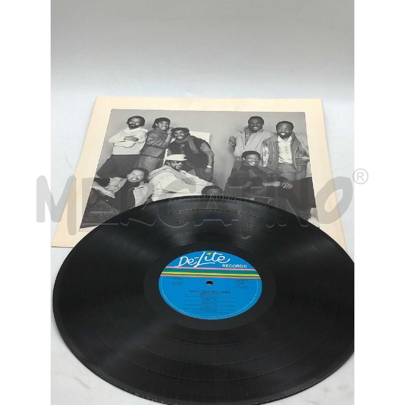 DISCO 33 GIRI KOOL & THE GANG EMERGENCY VG | Mercatino dell'Usato Moncalieri bengasi 3