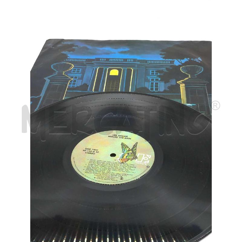 DISCO 33 GIRI LEE OSKAR BEFORE THE RAIN VG+ | Mercatino dell'Usato Moncalieri bengasi 3