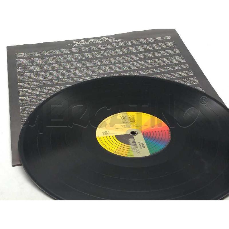 DISCO 33 GIRI LITFIBA EL DIABLO VG+ | Mercatino dell'Usato Moncalieri bengasi 4