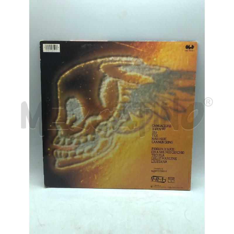 DISCO 33 GIRI LITFIBA PIRATA VG | Mercatino dell'Usato Moncalieri bengasi 2