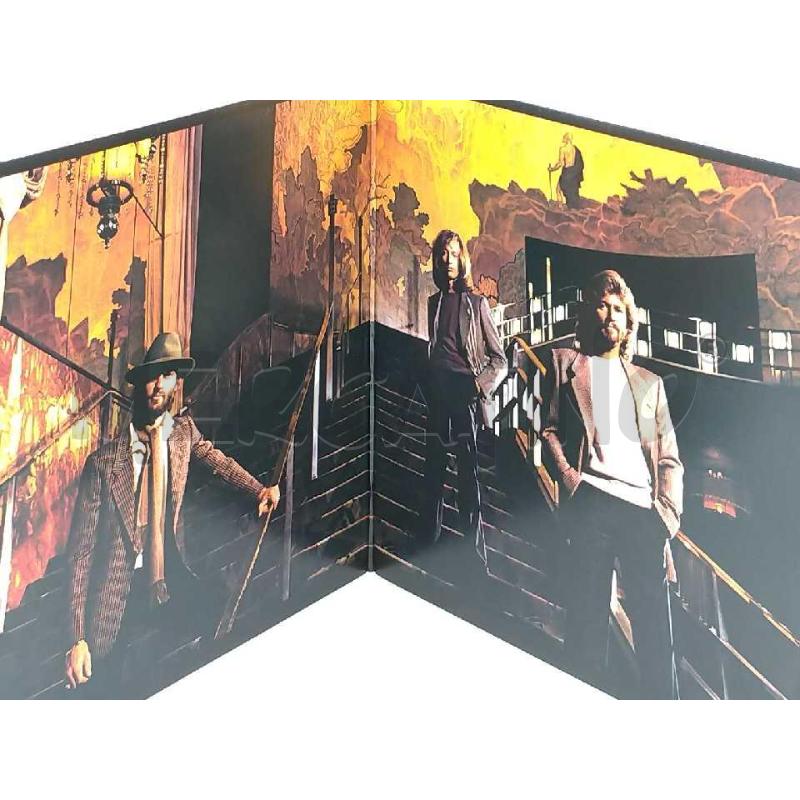 DISCO 33 GIRI LIVING EYES BEE GEES VG+ | Mercatino dell'Usato Moncalieri bengasi 3
