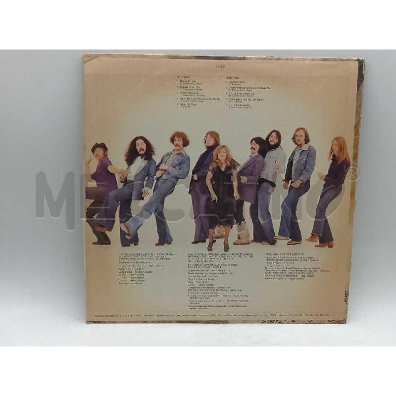 DISCO 33 GIRI LYDIA COLD BLOOD VG | Mercatino dell'Usato Moncalieri bengasi 2