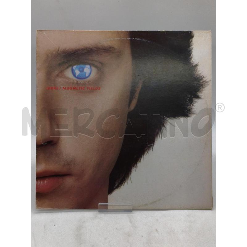DISCO 33 GIRI MAGNETIC FIELDS JERRE VG | Mercatino dell'Usato Moncalieri bengasi 1