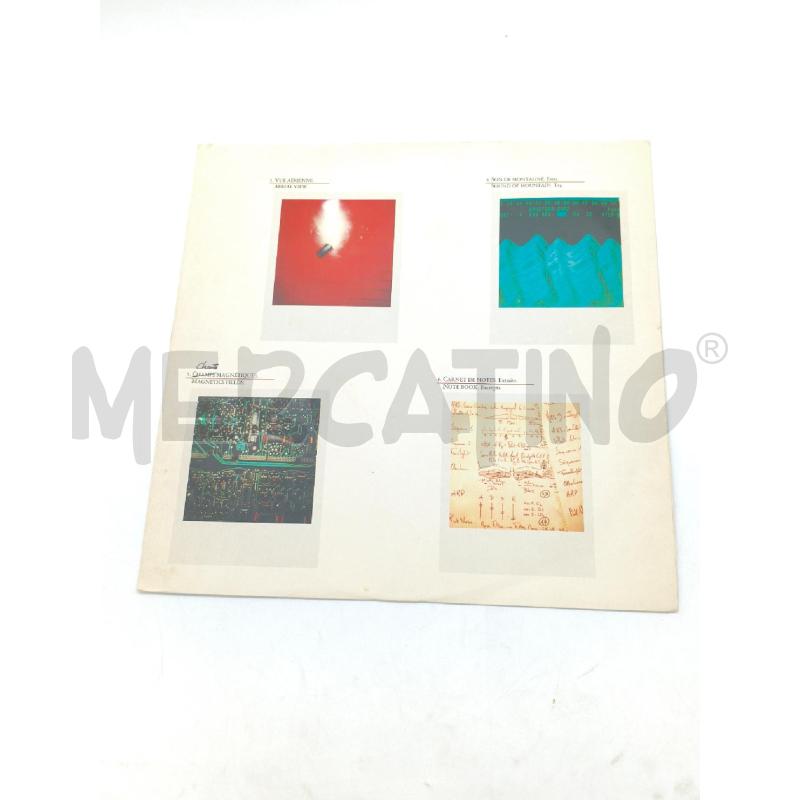 DISCO 33 GIRI MAGNETIC FIELDS JERRE VG | Mercatino dell'Usato Moncalieri bengasi 4