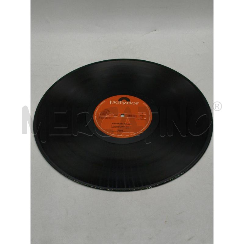 DISCO 33 GIRI MAGNETIC FIELDS JERRE VG | Mercatino dell'Usato Moncalieri bengasi 5