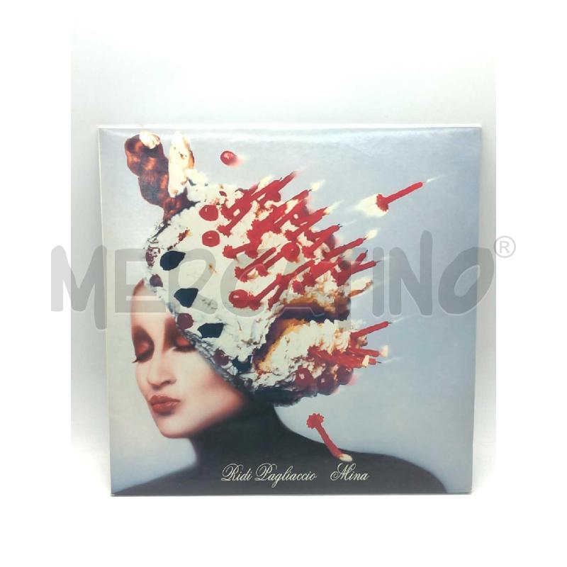 DISCO 33 GIRI MINA RIDI PAGLIACCIO VG+ | Mercatino dell'Usato Moncalieri bengasi 1