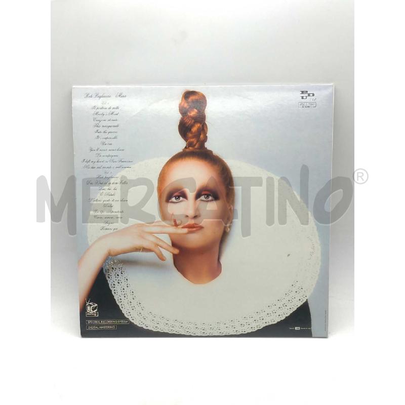 DISCO 33 GIRI MINA RIDI PAGLIACCIO VG+ | Mercatino dell'Usato Moncalieri bengasi 2