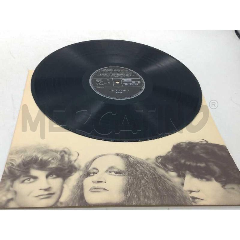 DISCO 33 GIRI MINA UIALLALLA VG+ | Mercatino dell'Usato Moncalieri bengasi 5