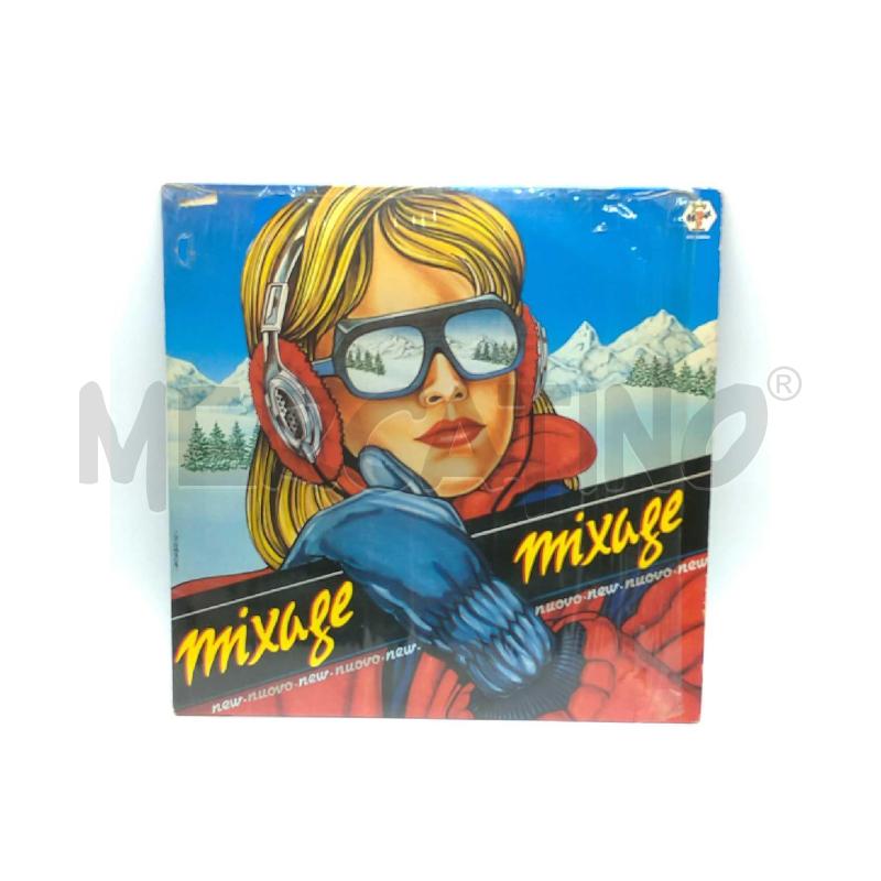 DISCO 33 GIRI MIXAGE VG | Mercatino dell'Usato Moncalieri bengasi 1