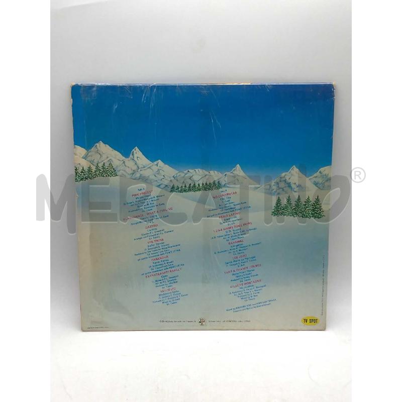 DISCO 33 GIRI MIXAGE VG | Mercatino dell'Usato Moncalieri bengasi 2