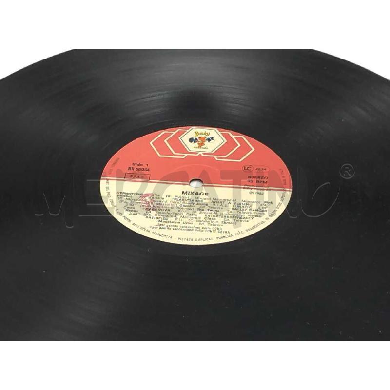 DISCO 33 GIRI MIXAGE VG | Mercatino dell'Usato Moncalieri bengasi 5
