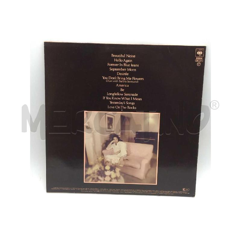 DISCO 33 GIRI NEIL DIAMOND 12 GREATEST HITS VOL.2 VG | Mercatino dell'Usato Moncalieri bengasi 2