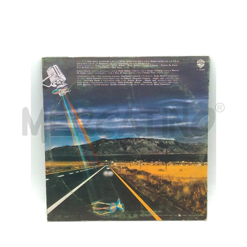 DISCO 33 GIRI NEW TROLLS ALDEBARAN VG VG | Mercatino dell'Usato Moncalieri bengasi 2