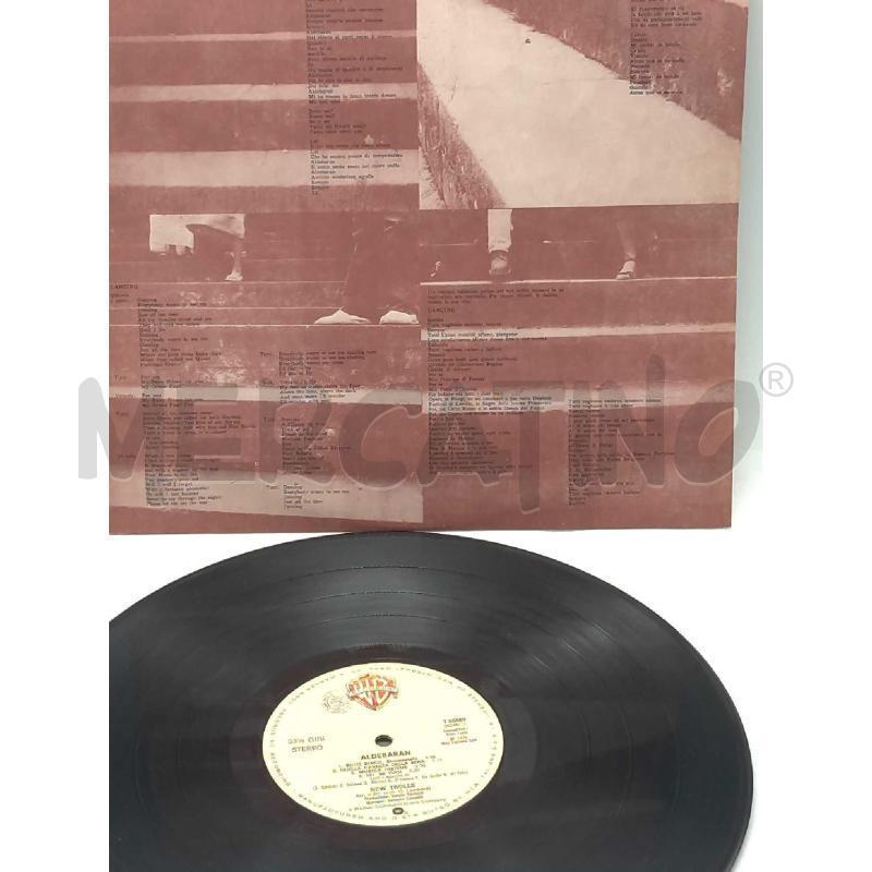 DISCO 33 GIRI NEW TROLLS ALDEBARAN VG VG | Mercatino dell'Usato Moncalieri bengasi 3