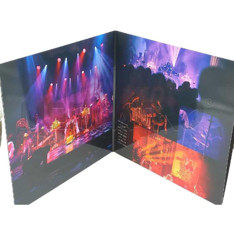 DISCO 33 GIRI PATRIARKH HOSPODI IX XI MMXIX LIVE EX COVER FIRMATA A PENNARELLO | Mercatino dell'Usato Moncalieri bengasi 3