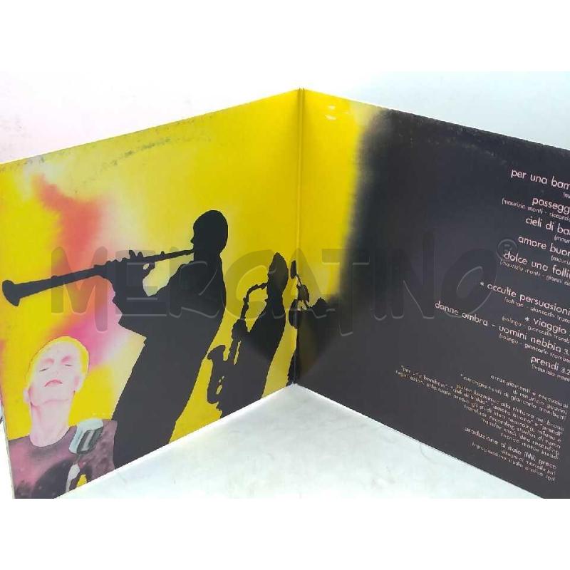 DISCO 33 GIRI PATTY PRAVO OCCULTE PERSUASIONI VG+ | Mercatino dell'Usato Moncalieri bengasi 3