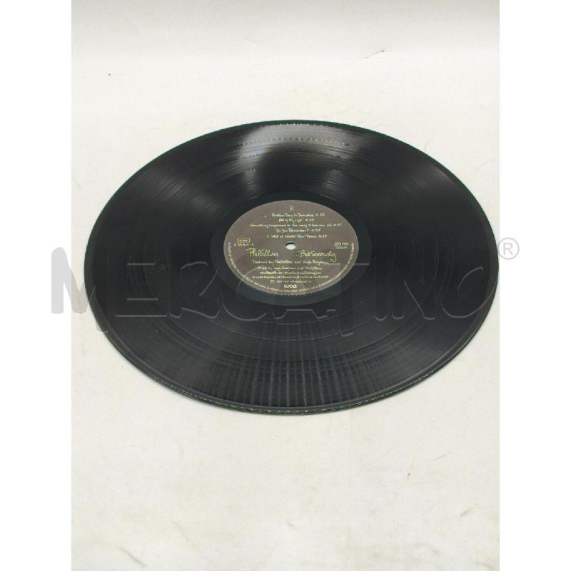 DISCO 33 GIRI PHILL COLLINS BUT SERIOUSLY VG | Mercatino dell'Usato Moncalieri bengasi 4