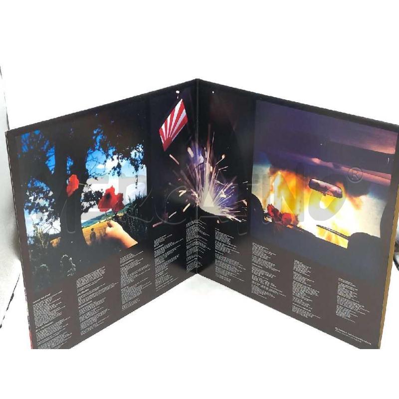 DISCO 33 GIRI PINK FLOYD THE FINAL CUT VG+ | Mercatino dell'Usato Moncalieri bengasi 3