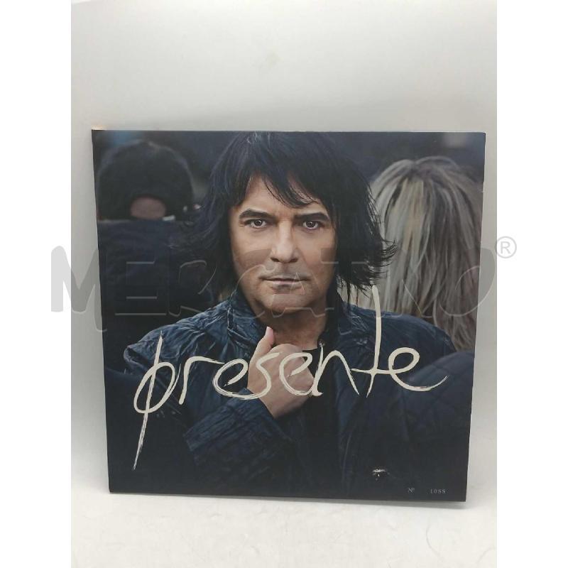 DISCO 33 GIRI PRESENTE RENATO ZERO DOPPIO VINILE VG+ | Mercatino dell'Usato Moncalieri bengasi 1