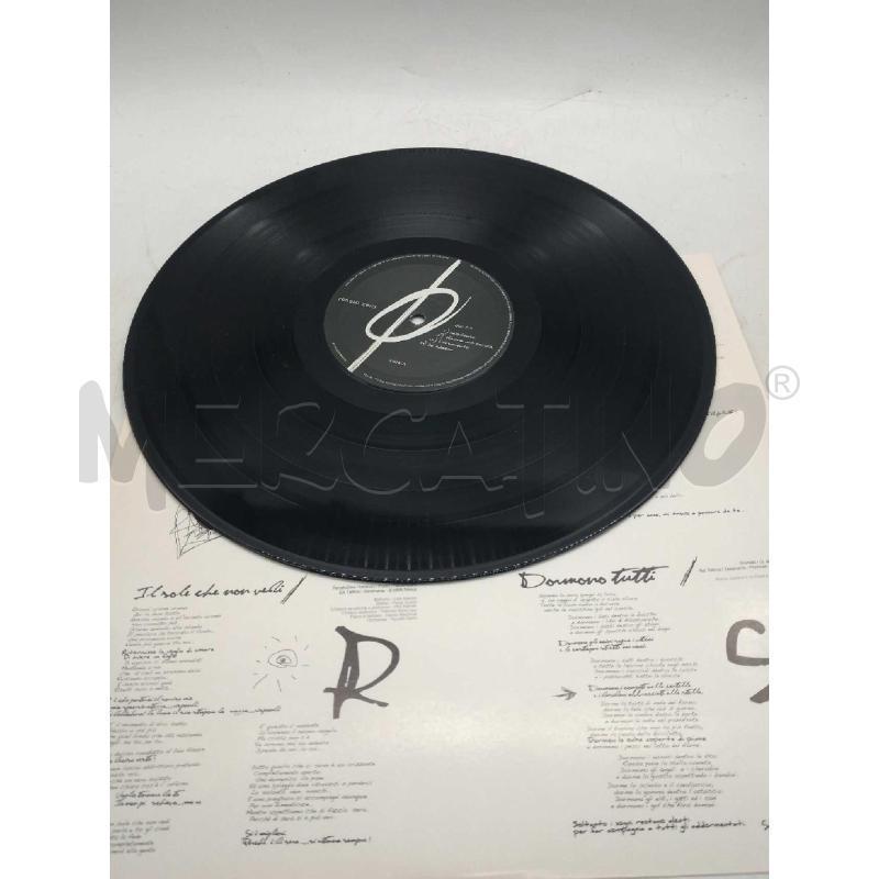DISCO 33 GIRI PRESENTE RENATO ZERO DOPPIO VINILE VG+ | Mercatino dell'Usato Moncalieri bengasi 4