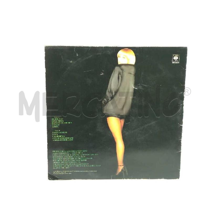 DISCO 33 GIRI RAFFAELLA VG LIEVI RIGHE | Mercatino dell'Usato Moncalieri bengasi 2