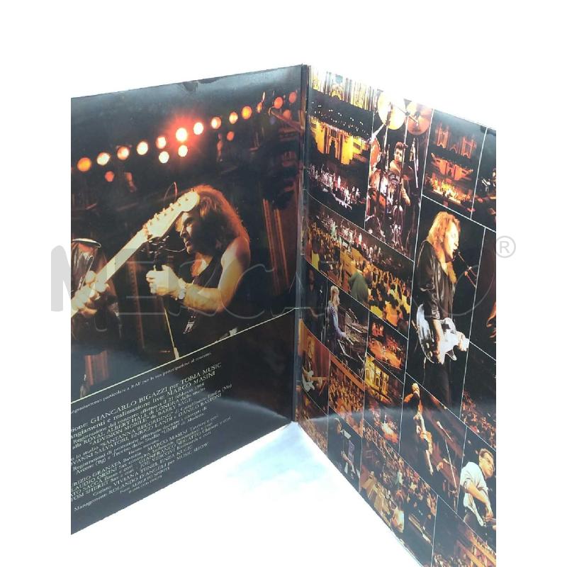 DISCO 33 GIRI RAYAL ALBERT HALL UMBERTO TOZZI LIVE VG | Mercatino dell'Usato Moncalieri bengasi 3