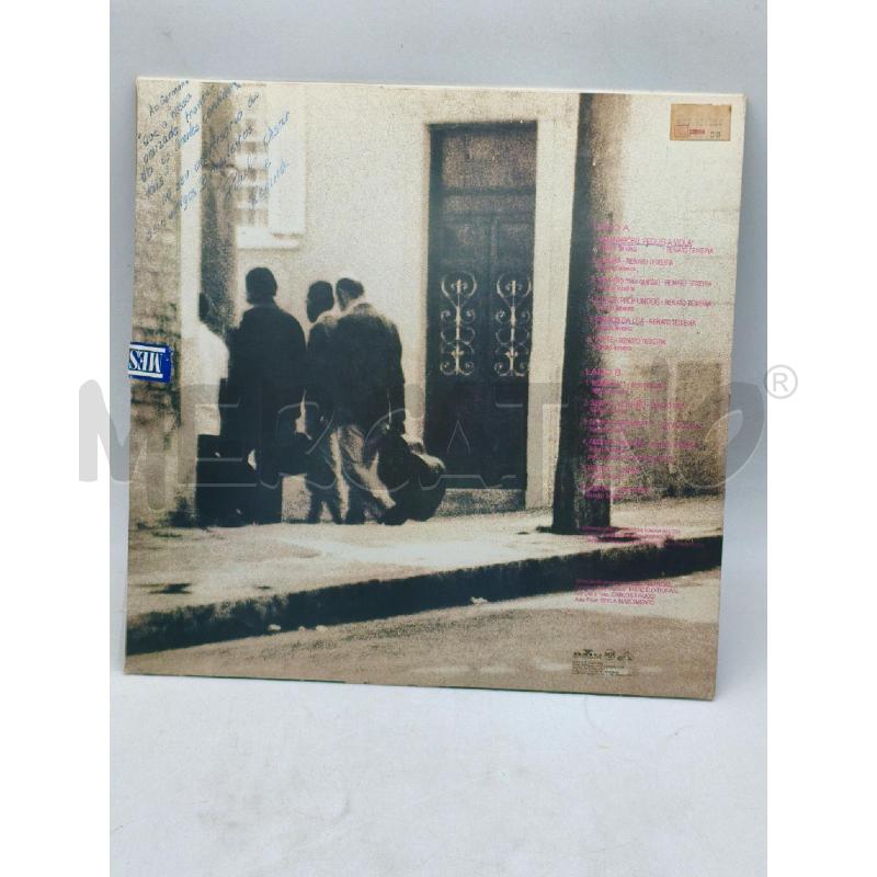 DISCO 33 GIRI RENATO TEXEIRA AMIZADES SINCERA VG | Mercatino dell'Usato Moncalieri bengasi 2