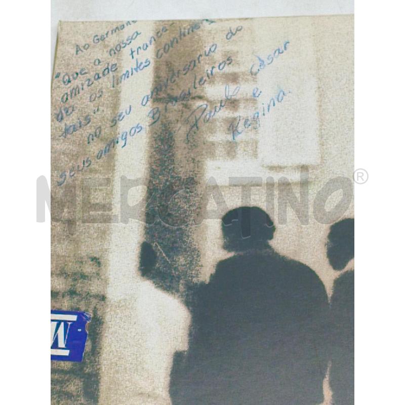 DISCO 33 GIRI RENATO TEXEIRA AMIZADES SINCERA VG | Mercatino dell'Usato Moncalieri bengasi 5