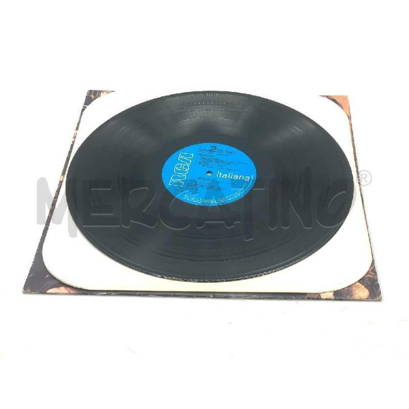 DISCO 33 GIRI RENATO ZERO INVENZIONI VG | Mercatino dell'Usato Moncalieri bengasi 3