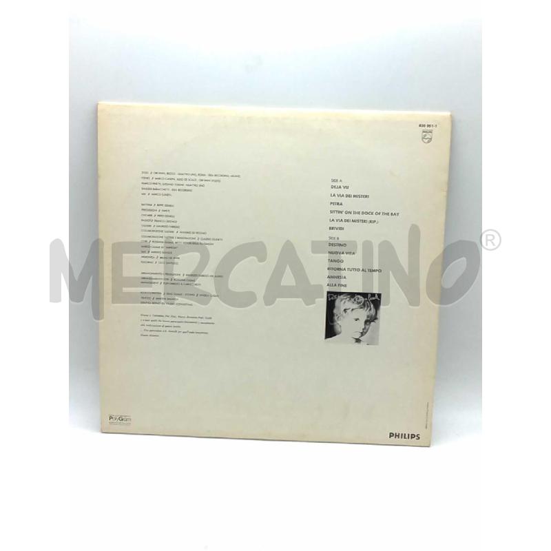 DISCO 33 GIRI ROSSANA CASALE LA VIA DEI MISTERI VG+ | Mercatino dell'Usato Moncalieri bengasi 2
