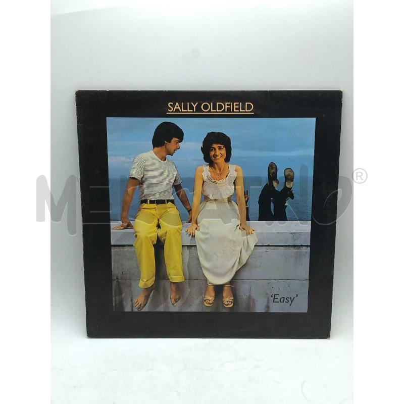DISCO 33 GIRI SALLY OLDFIELD EASY VG | Mercatino dell'Usato Moncalieri bengasi 1