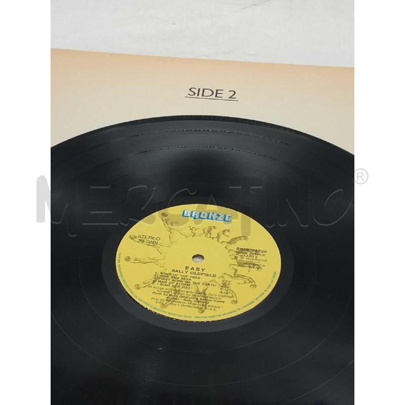 DISCO 33 GIRI SALLY OLDFIELD EASY VG | Mercatino dell'Usato Moncalieri bengasi 3