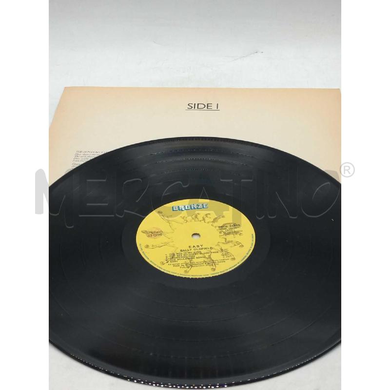 DISCO 33 GIRI SALLY OLDFIELD EASY VG | Mercatino dell'Usato Moncalieri bengasi 4