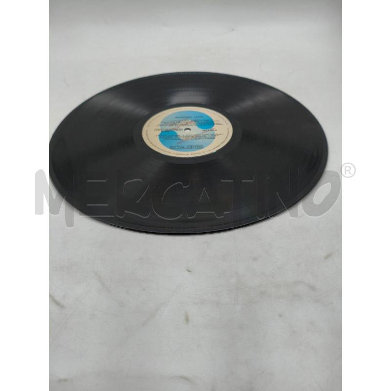 DISCO 33 GIRI SERGINHO LEITE VG | Mercatino dell'Usato Moncalieri bengasi 3
