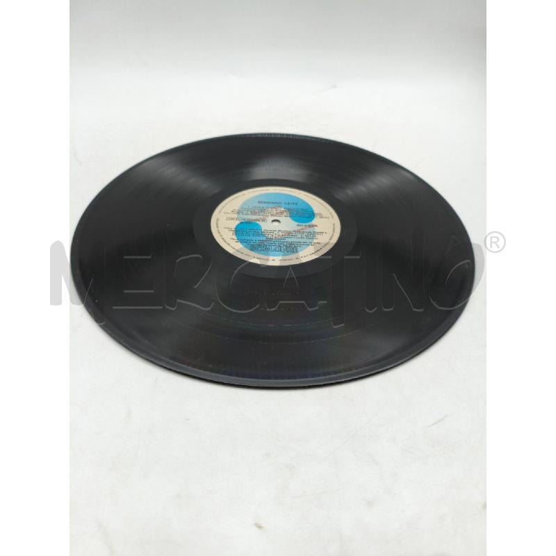 DISCO 33 GIRI SERGINHO LEITE VG | Mercatino dell'Usato Moncalieri bengasi 4